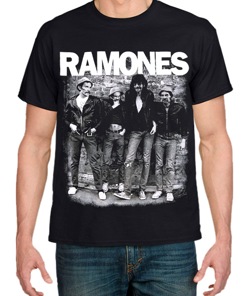 Ramones - Mandragora Store
