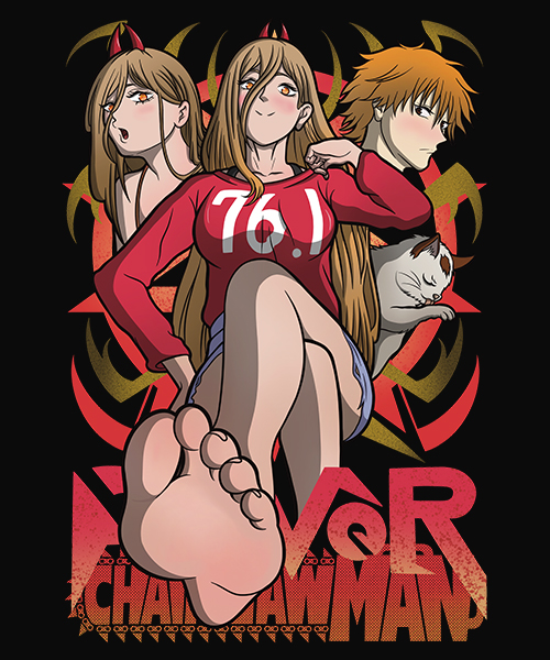 Camiseta Anime Chainsaw Man Denji Personagens - Culpa do Lag - Outros Moda  e Acessórios - Magazine Luiza